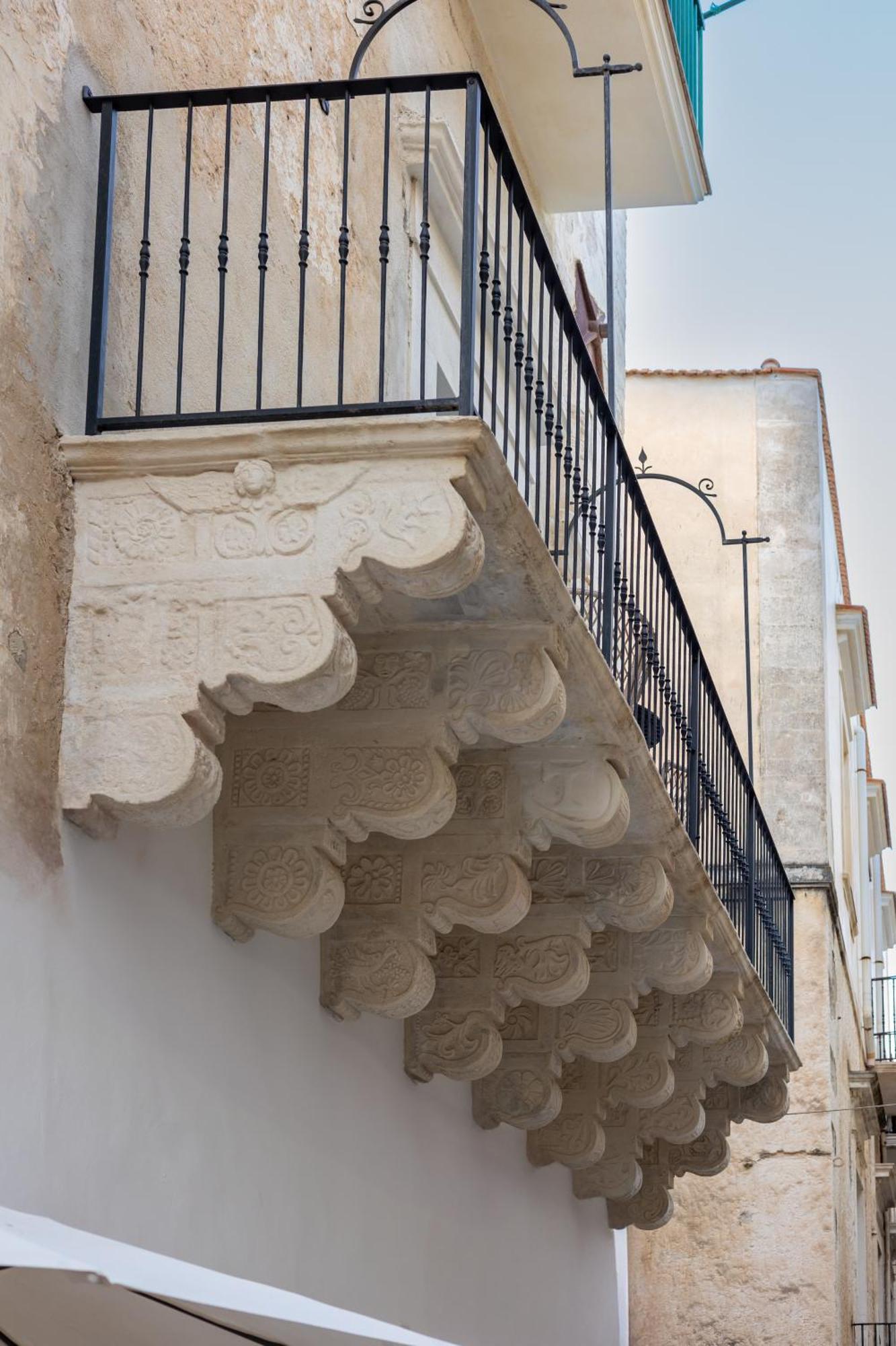 Bed and Breakfast Donna Veneranda Vieste Exterior foto