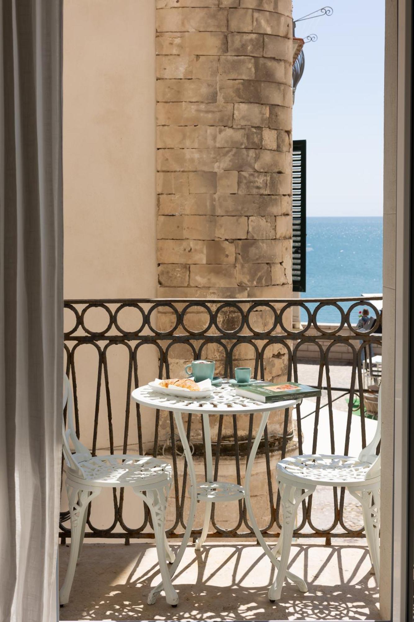 Bed and Breakfast Donna Veneranda Vieste Exterior foto